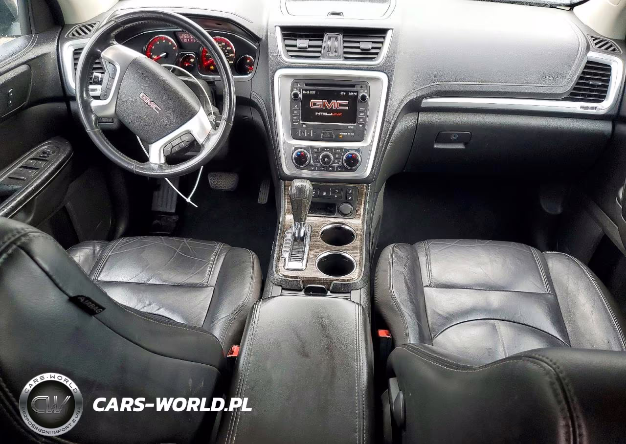2013 GMC Acadia Slt-1 VIN:1GKKVRKD5DJ159017 - 8
