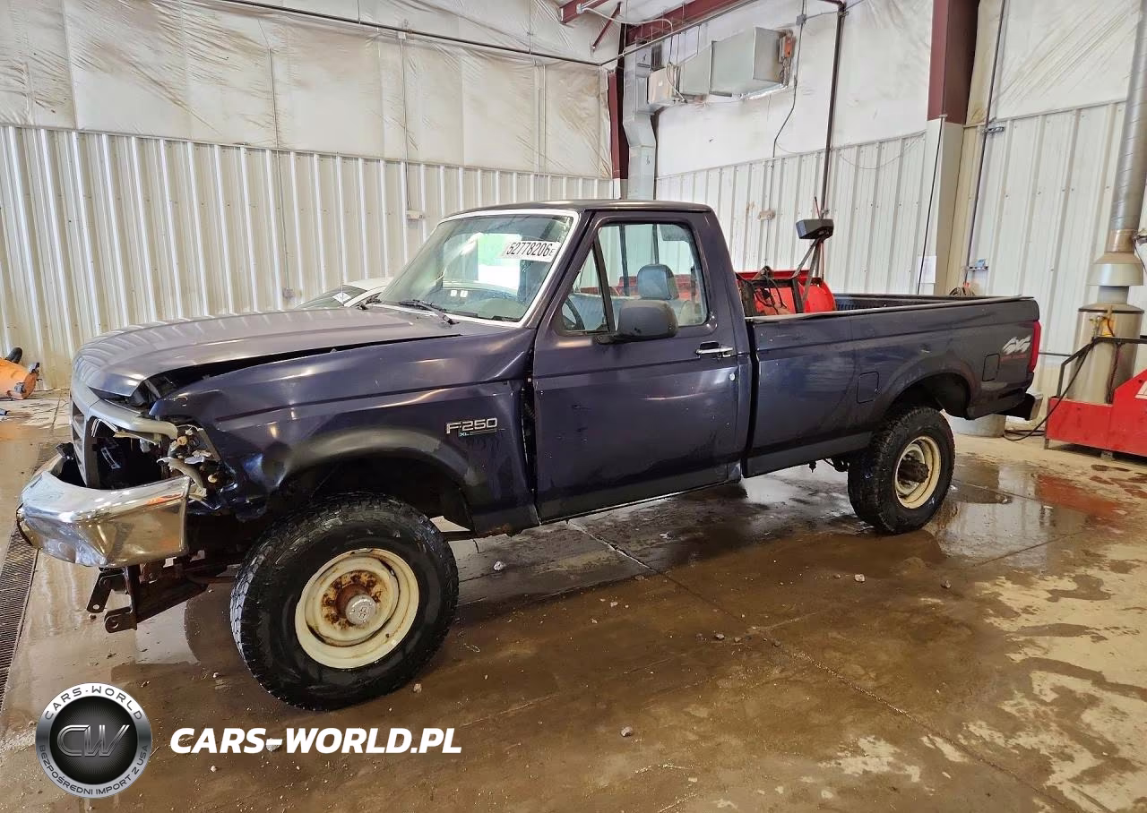 1994 Ford F250