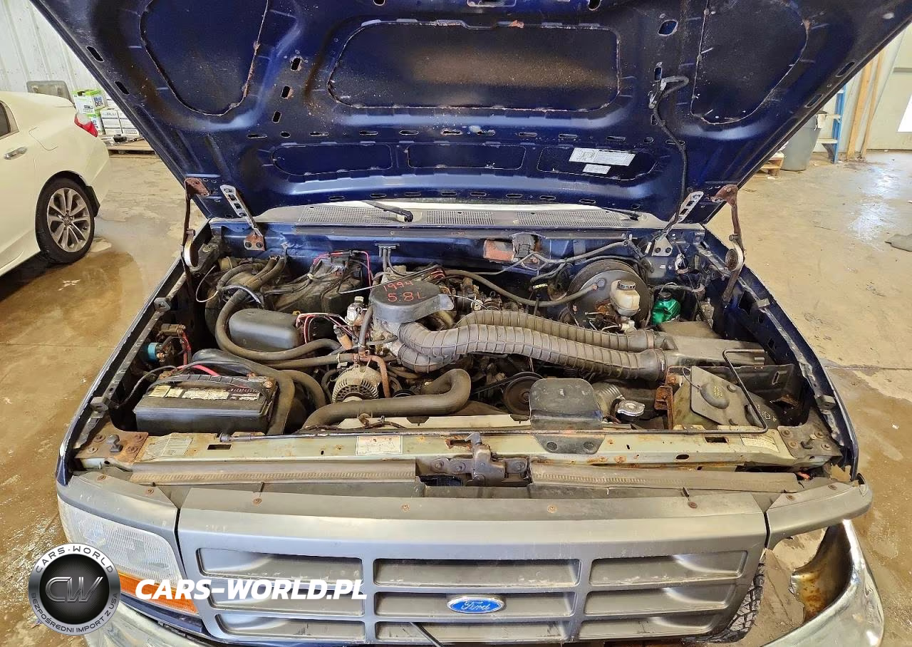 1994 Ford F250 VIN:2FTHF26H2RCA18967 - 11