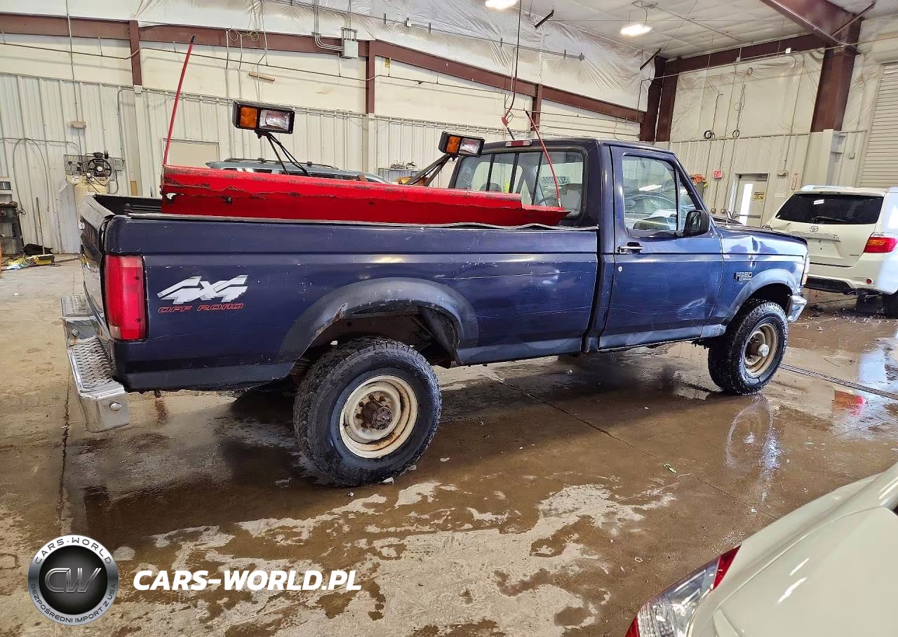 1994 Ford F250 VIN:2FTHF26H2RCA18967 - 3