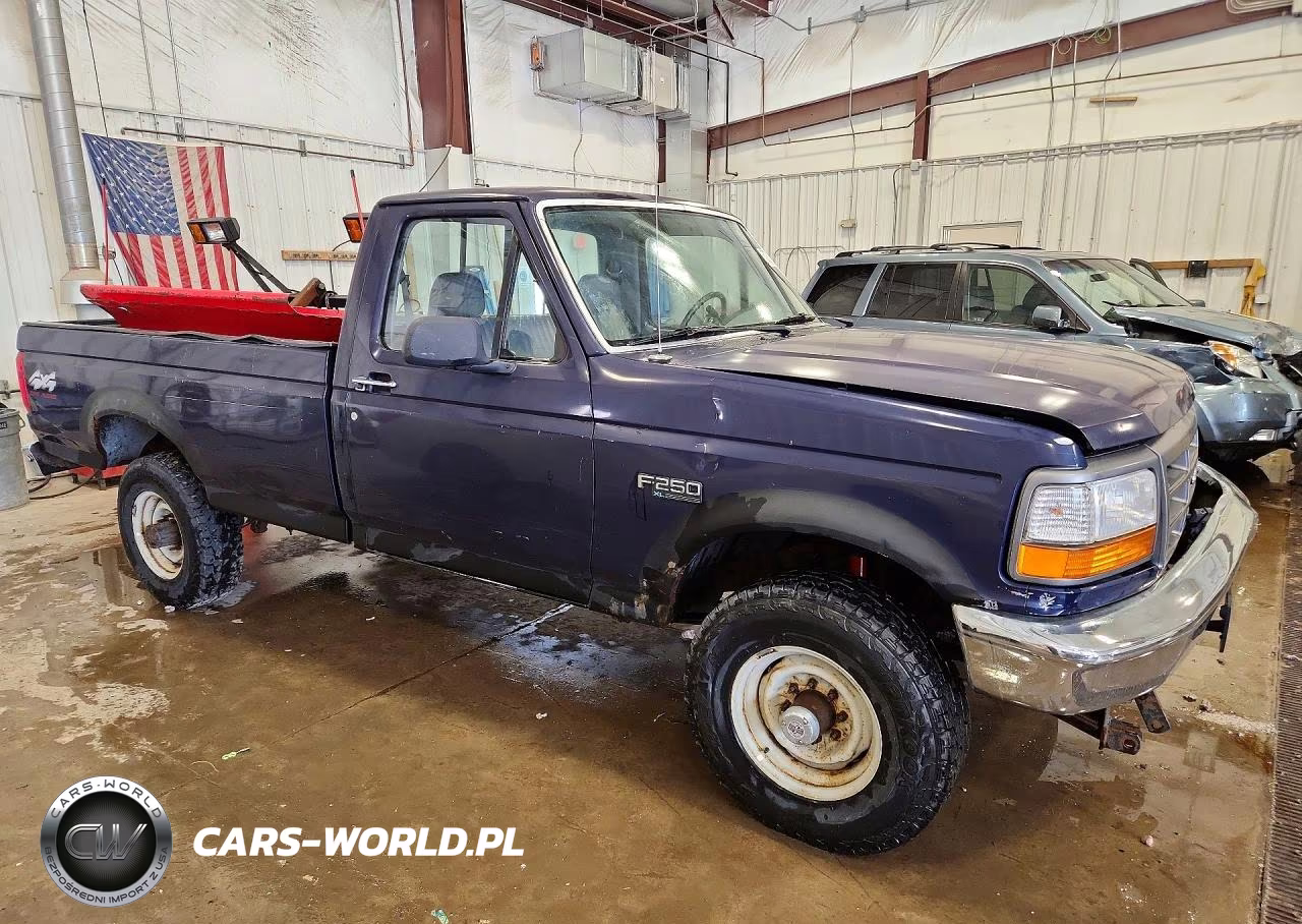 1994 Ford F250 VIN:2FTHF26H2RCA18967 - 4