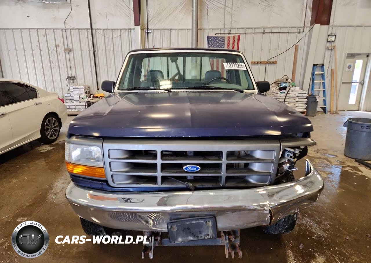 1994 Ford F250 VIN:2FTHF26H2RCA18967 - 5