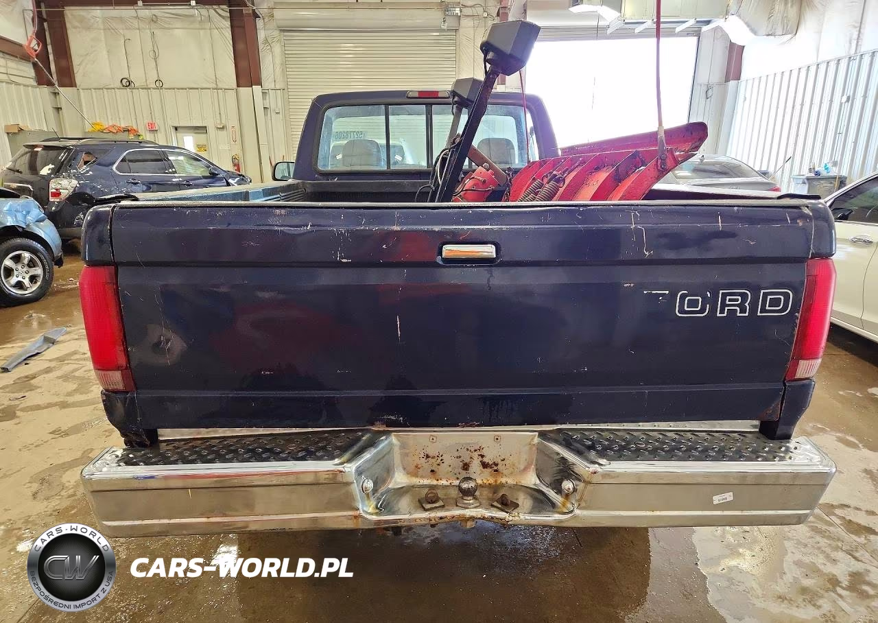 1994 Ford F250 VIN:2FTHF26H2RCA18967 - 6