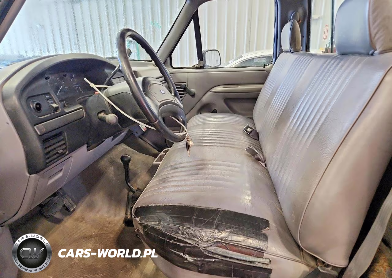 1994 Ford F250 VIN:2FTHF26H2RCA18967 - 7