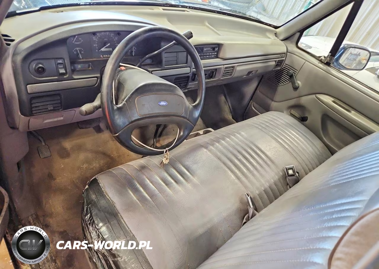 1994 Ford F250 VIN:2FTHF26H2RCA18967 - 8