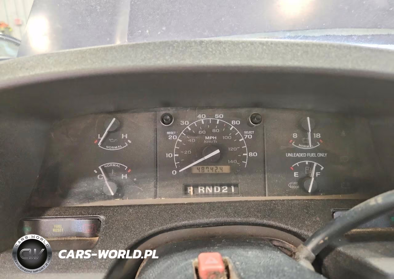 1994 Ford F250 VIN:2FTHF26H2RCA18967 - 9