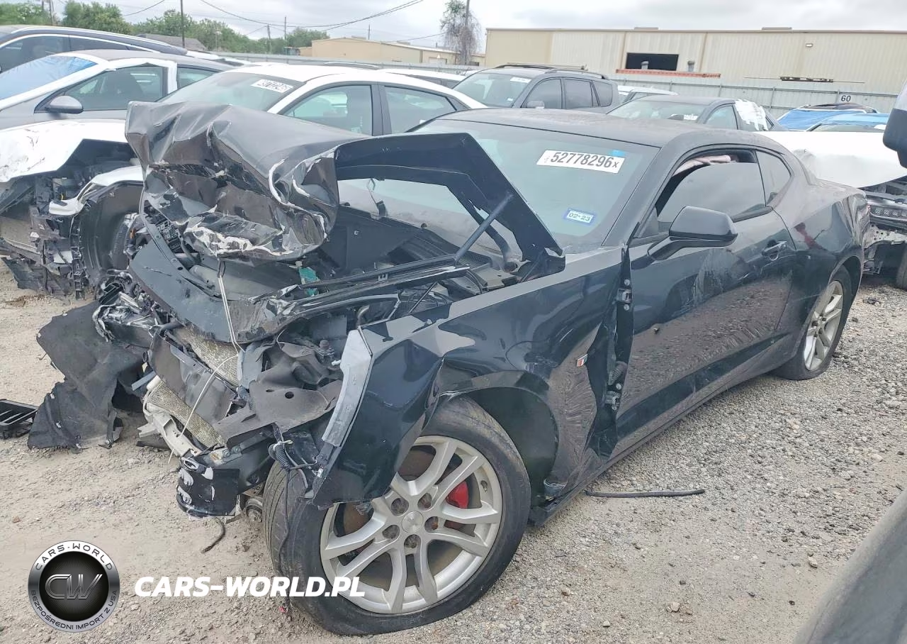 2020 Chevrolet Camaro Ls