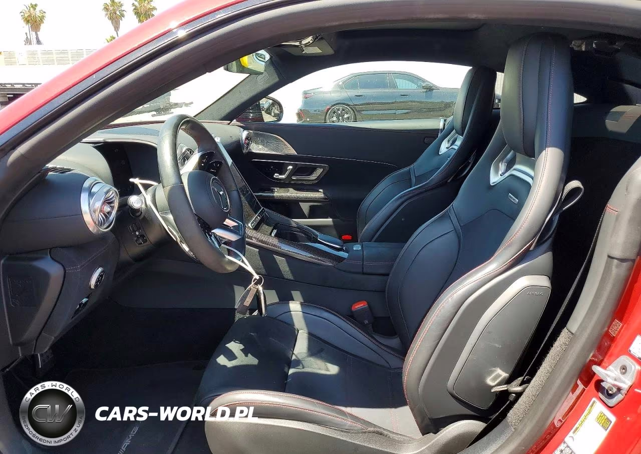 2024 Mercedes-Benz Amg Gt 55 VIN:W1KRJ8AB2RF003369 - 7