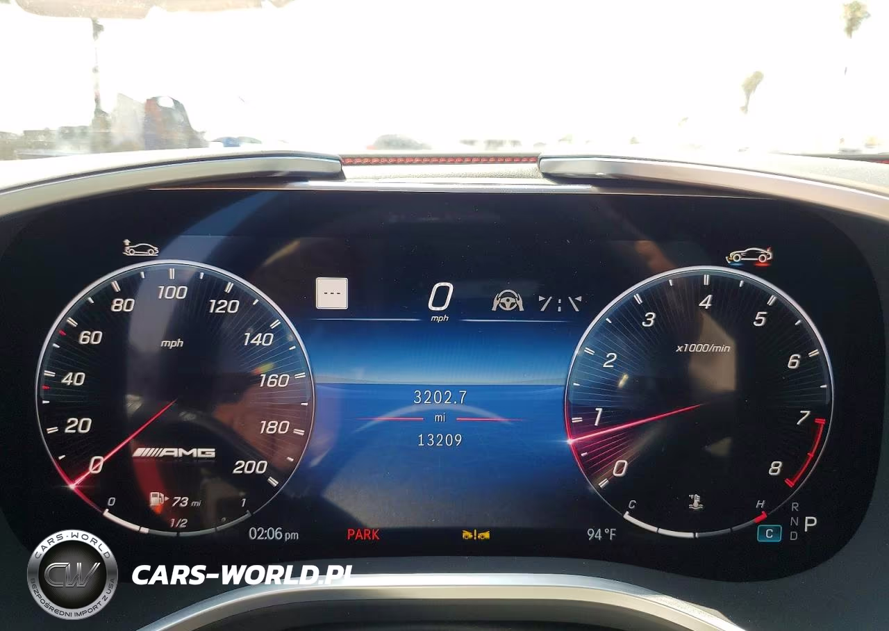2024 Mercedes-Benz Amg Gt 55 VIN:W1KRJ8AB2RF003369 - 9