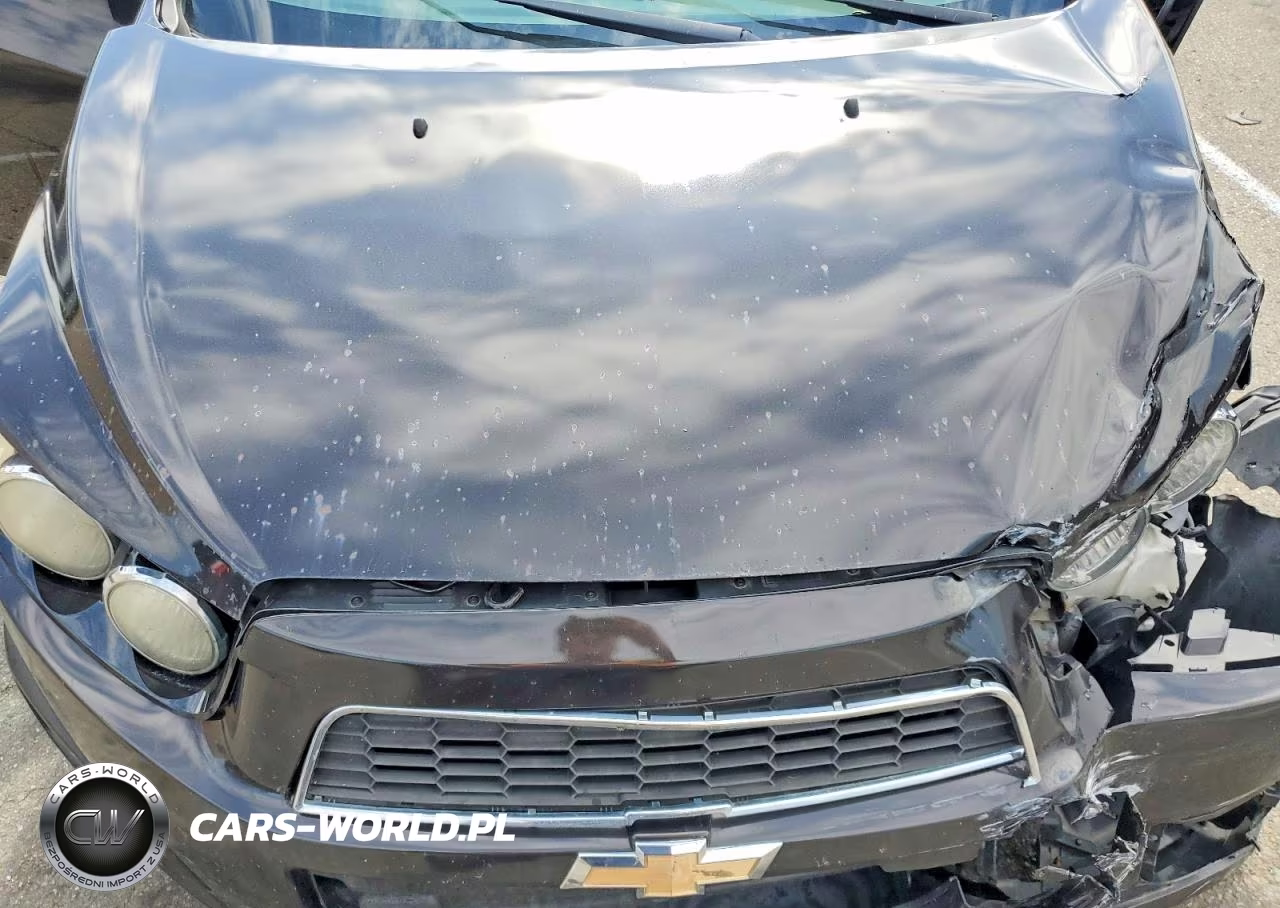 2015 Chevrolet Sonic Lt VIN:1G1JC6SH7F4129249 - 11