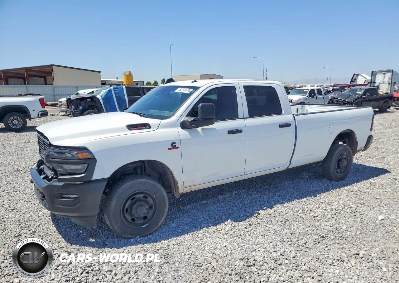 2026 Ram 2500 Tradesman – zdjęcie 1 z 14