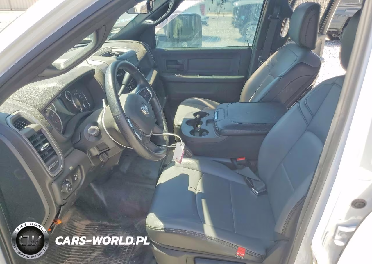 2026 Ram 2500 Tradesman VIN:3C63R5HL9TG205550 - 7