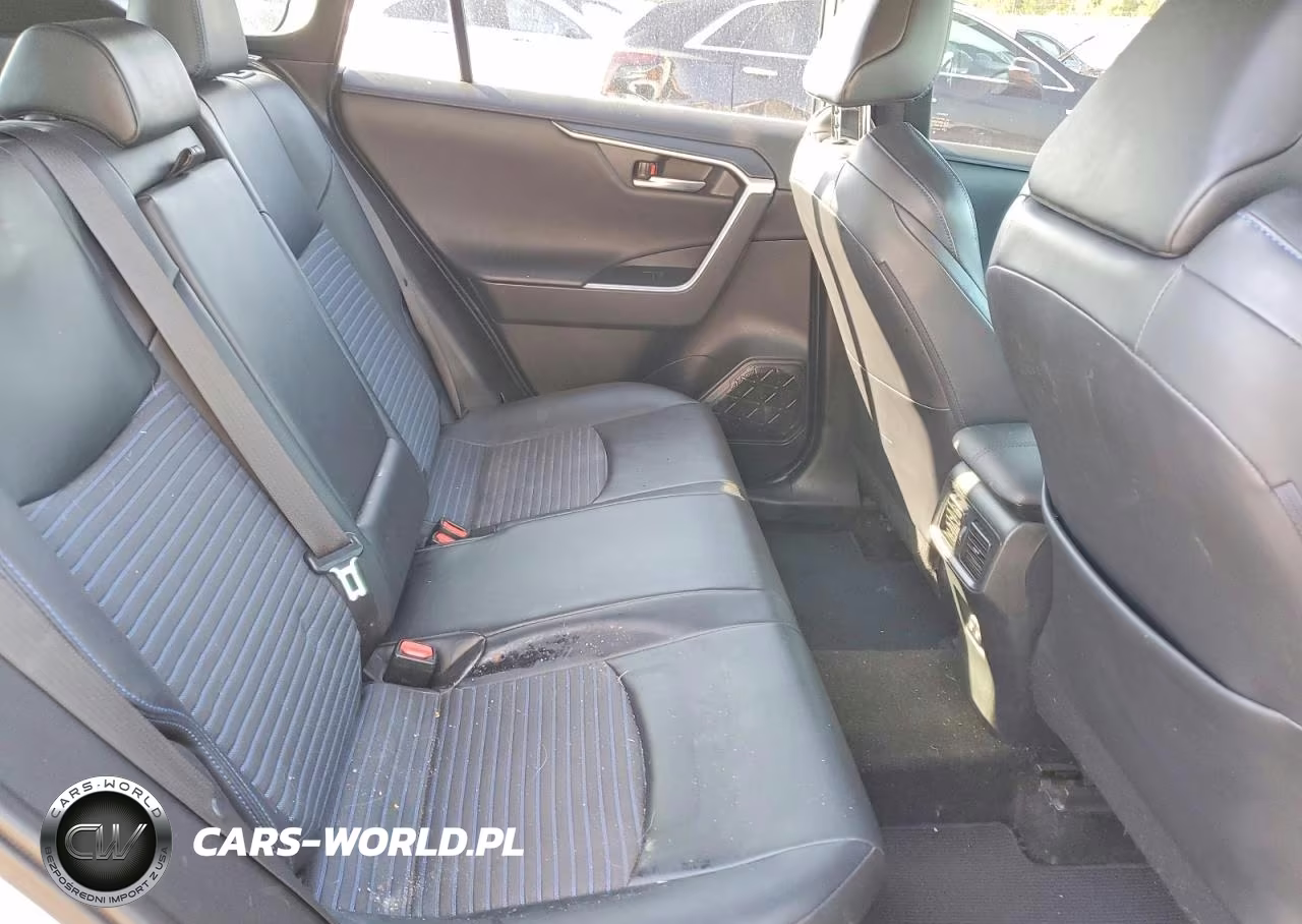 2019 Toyota Rav4 Xse VIN:JTMEWRFV9KJ021793 - 11