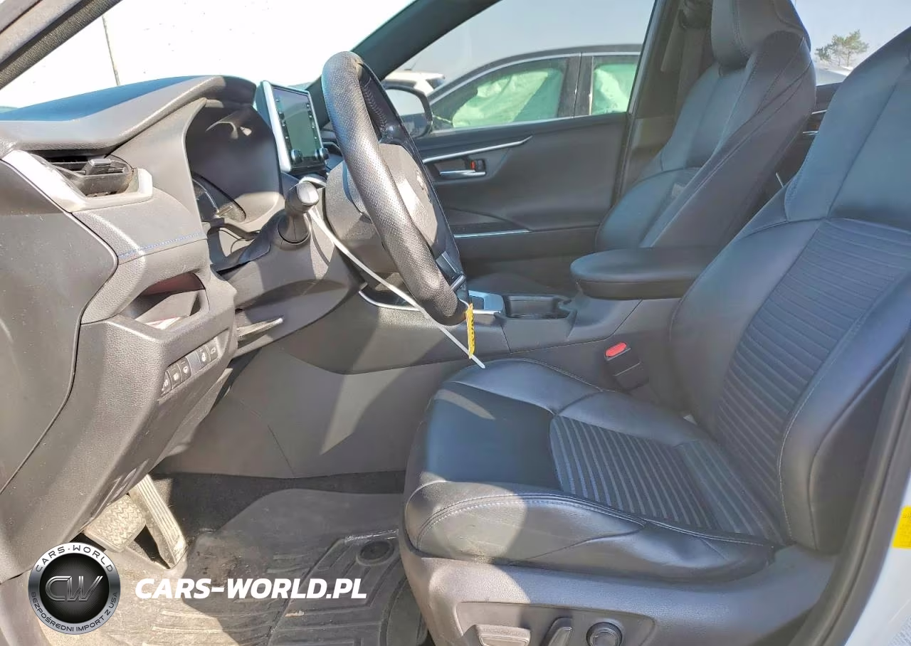 2019 Toyota Rav4 Xse VIN:JTMEWRFV9KJ021793 - 7