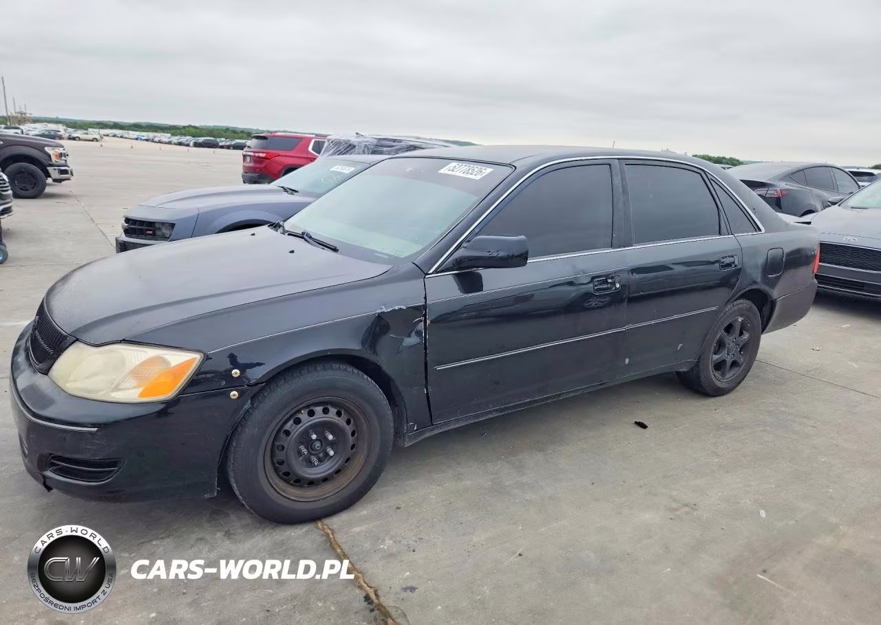 2001 Toyota Avalon Xl