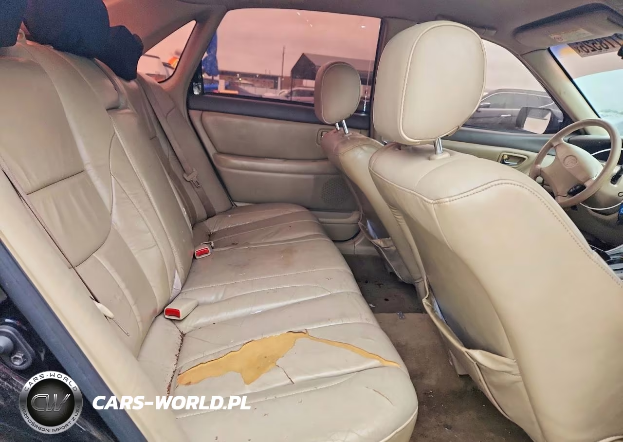 2001 Toyota Avalon Xl VIN:4T1BF28B01U173905 - 10