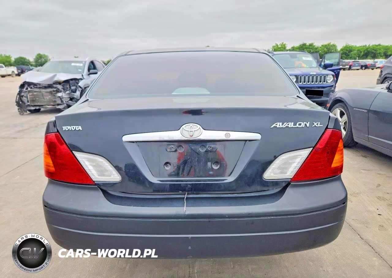 2001 Toyota Avalon Xl VIN:4T1BF28B01U173905 - 6