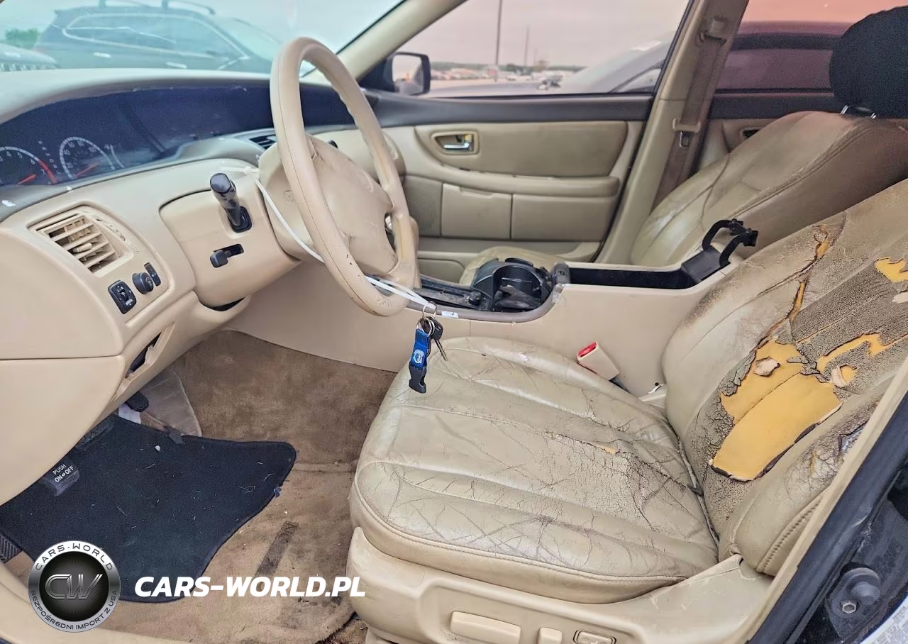 2001 Toyota Avalon Xl VIN:4T1BF28B01U173905 - 7
