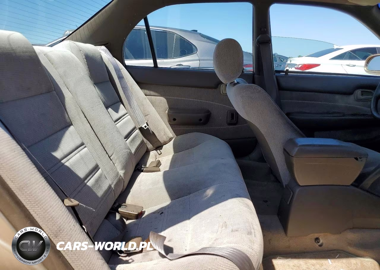 1996 Toyota Corolla Dx VIN:1NXBB02EXTZ407120 - 10