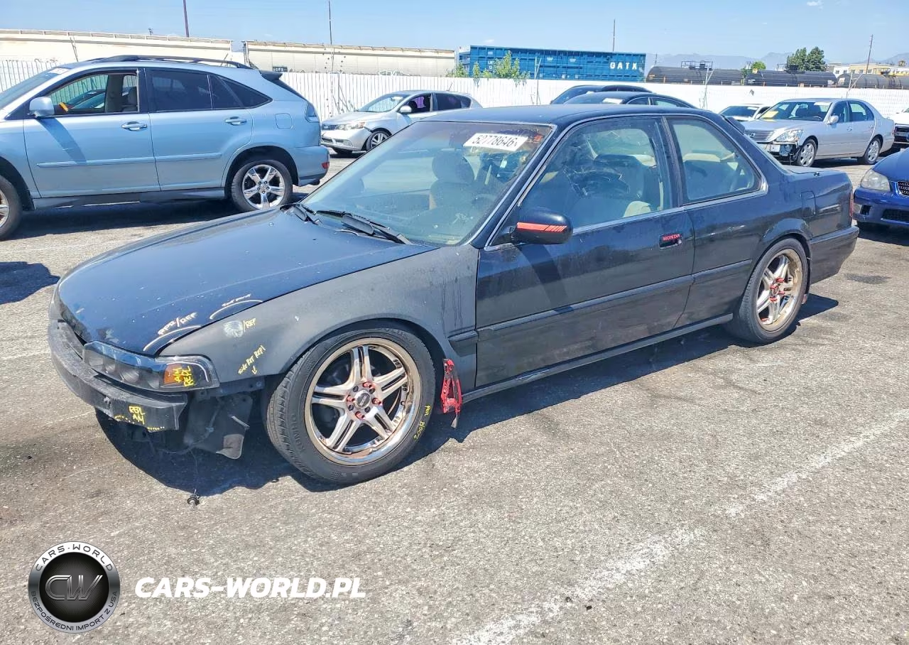 1991 Honda Accord Lx