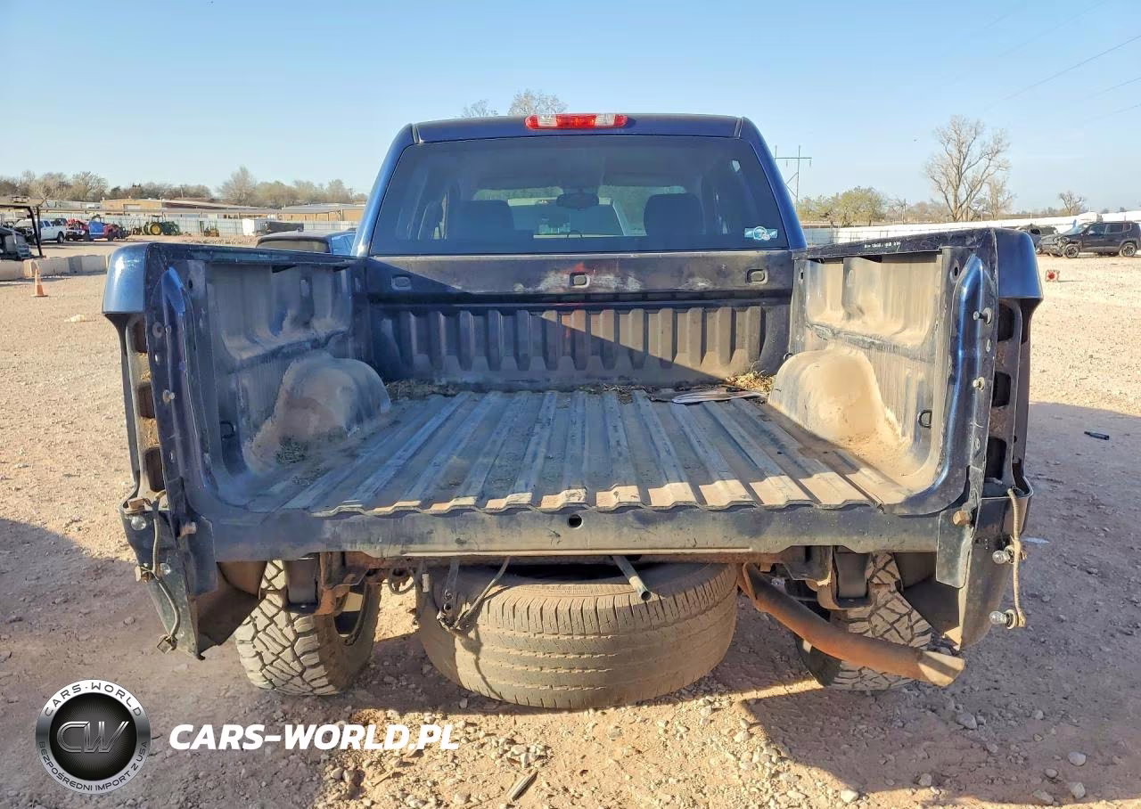 2012 Chevrolet Silverado K1500 Lt VIN:3GCPKSE74CG272707 - 6