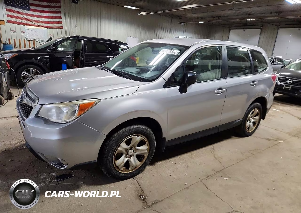 2014 Subaru Forester 2.5I