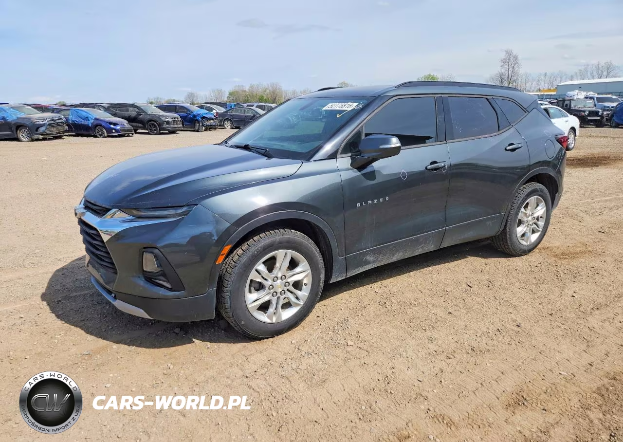 2019 Chevrolet Blazer 2Lt