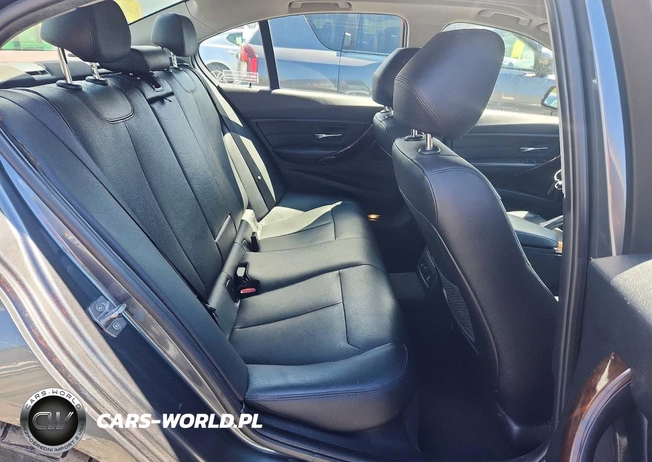 2015 BMW 328 Xi Sulev VIN:WBA3B5G5XFNS16923 - 10