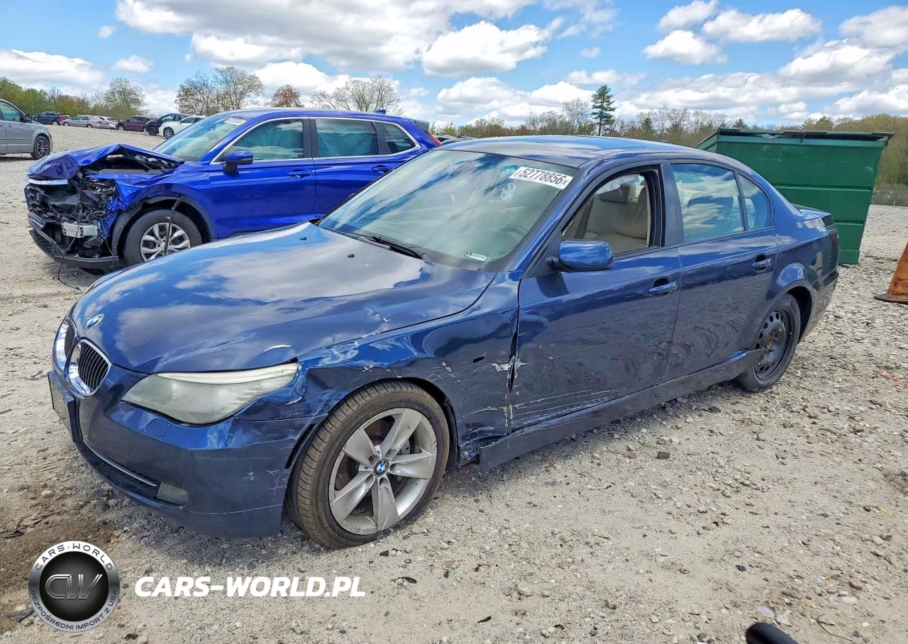 2008 BMW 528 Xi