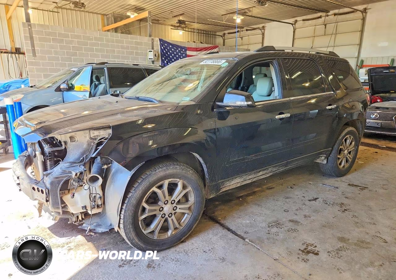 2016 GMC Acadia Slt-1