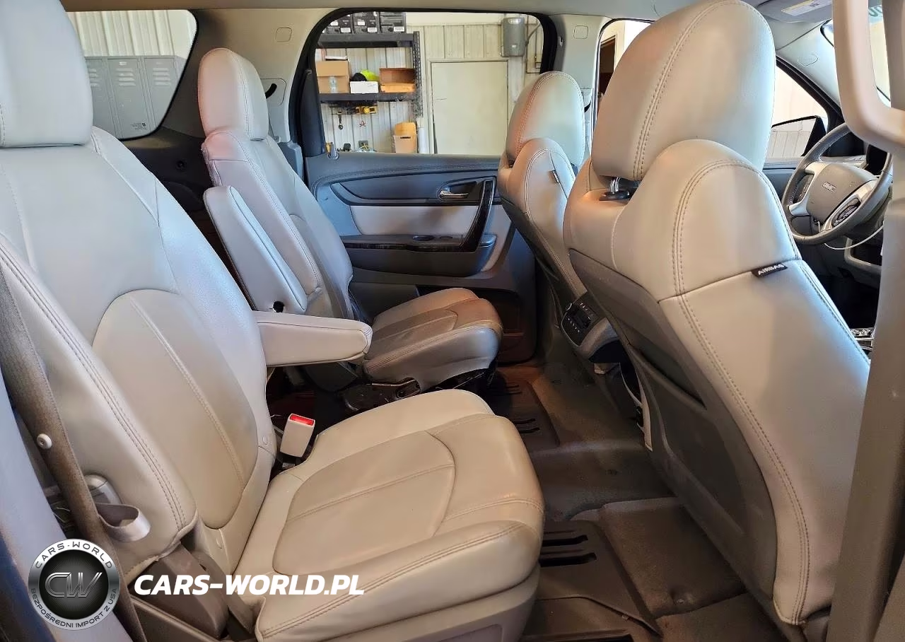 2016 GMC Acadia Slt-1 VIN:1GKKVRKDXGJ212122 - 11