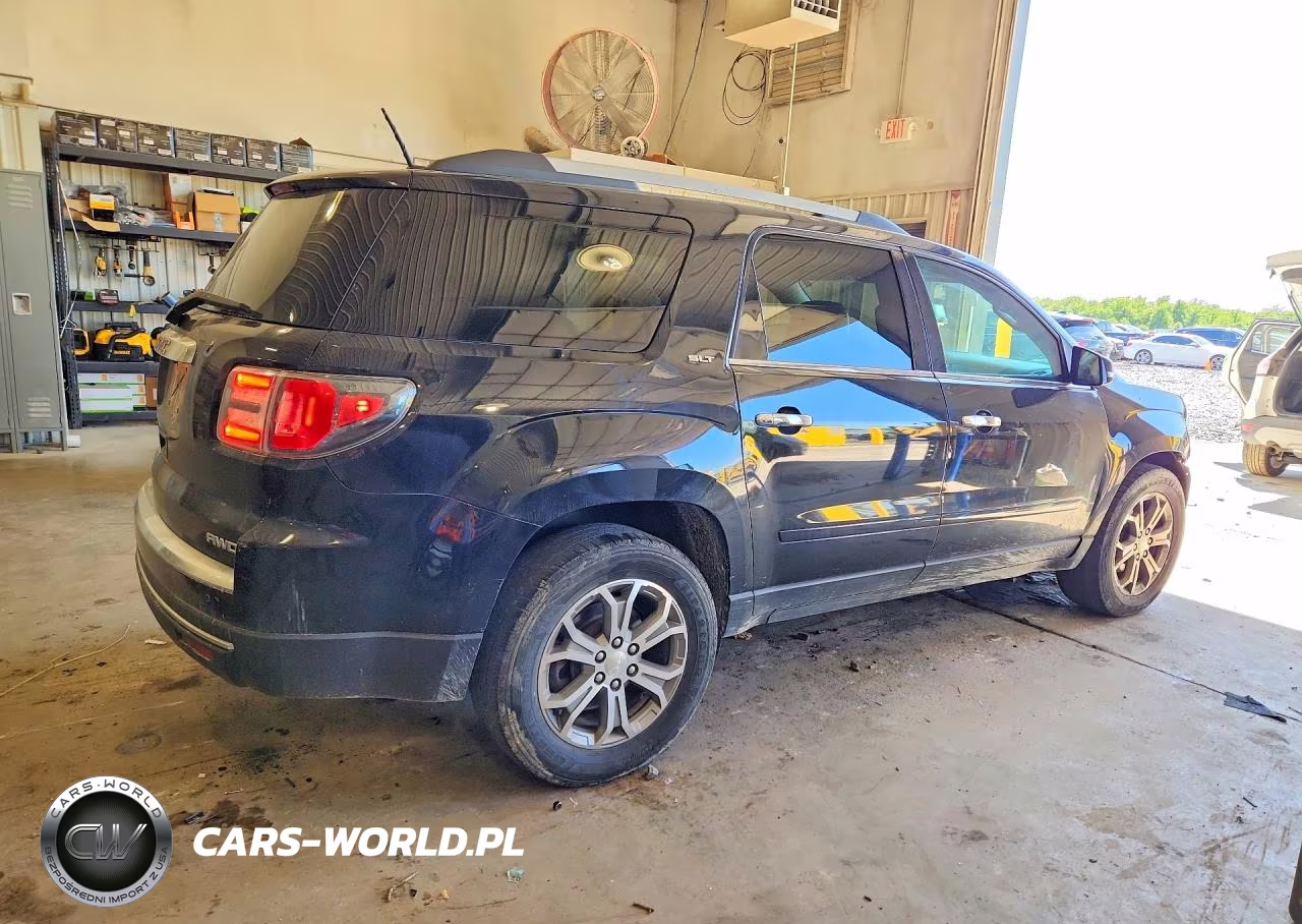 2016 GMC Acadia Slt-1 VIN:1GKKVRKDXGJ212122 - 3
