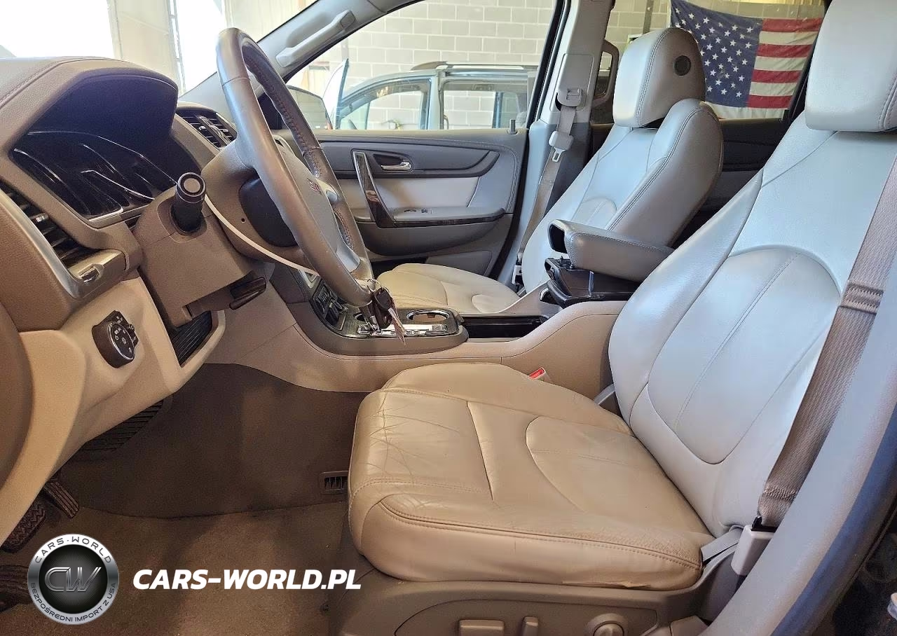 2016 GMC Acadia Slt-1 VIN:1GKKVRKDXGJ212122 - 7