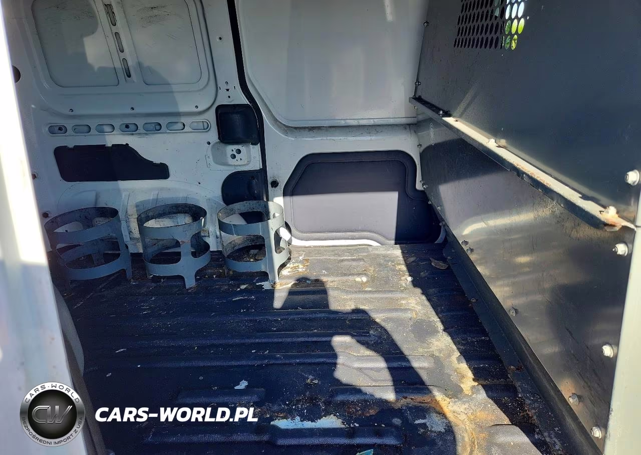 2013 Ford Transit Connect Xlt Delivery Van VIN:NM0LS7BN7DT126561 - 11