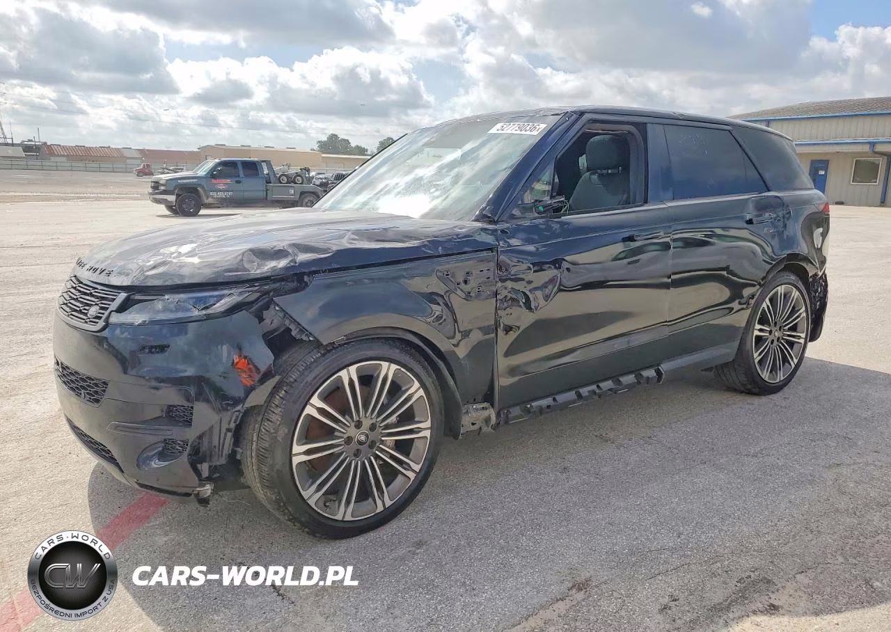 2025 Land Rover Range Rover Sport Se – zdjęcie 1 z 13