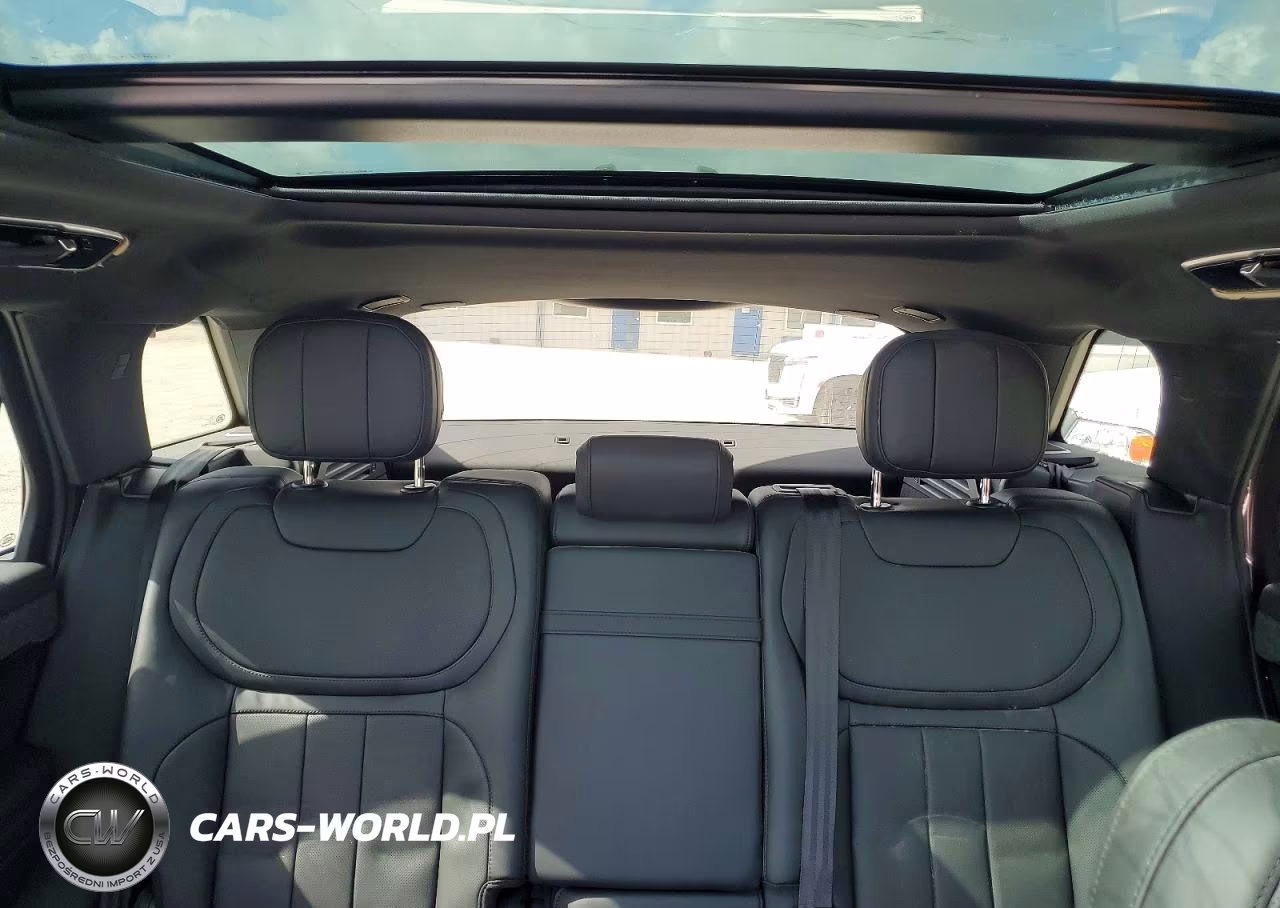 2025 Land Rover Range Rover Sport Se VIN:SAL1P9EU8SA459296 - 10
