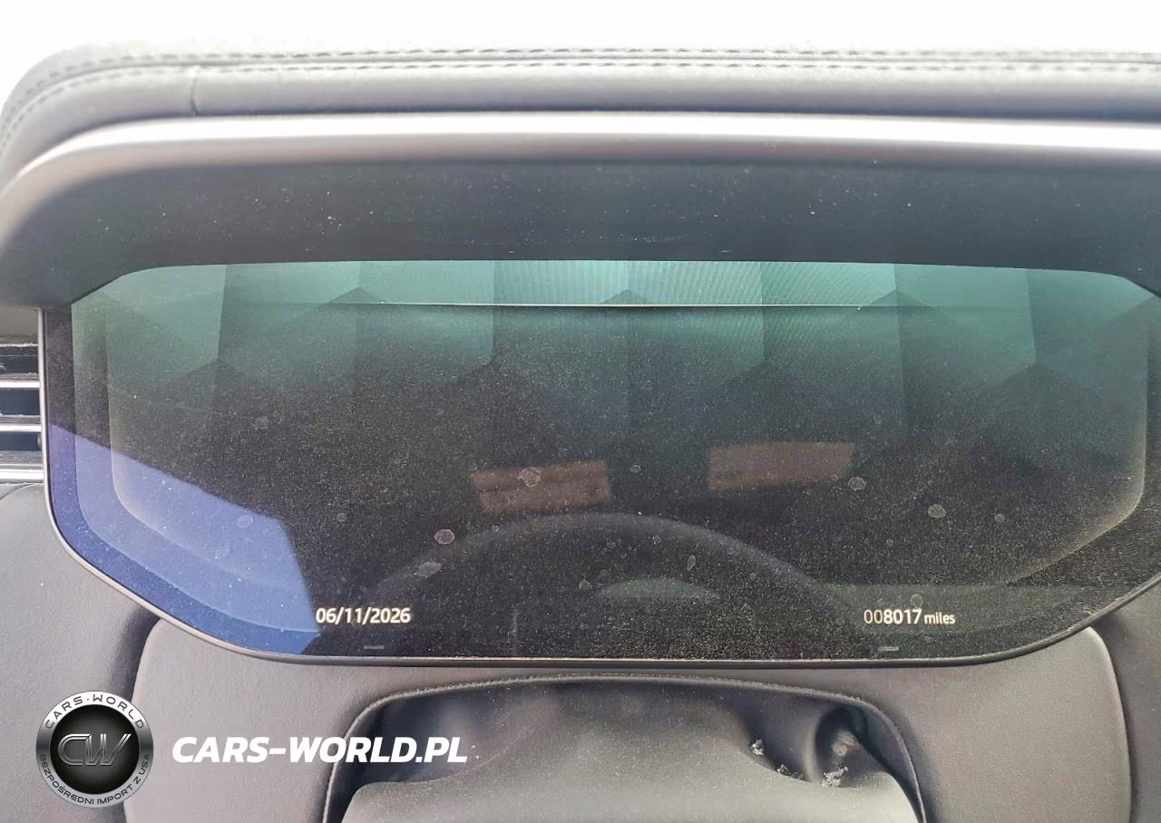 2025 Land Rover Range Rover Sport Se VIN:SAL1P9EU8SA459296 - 9