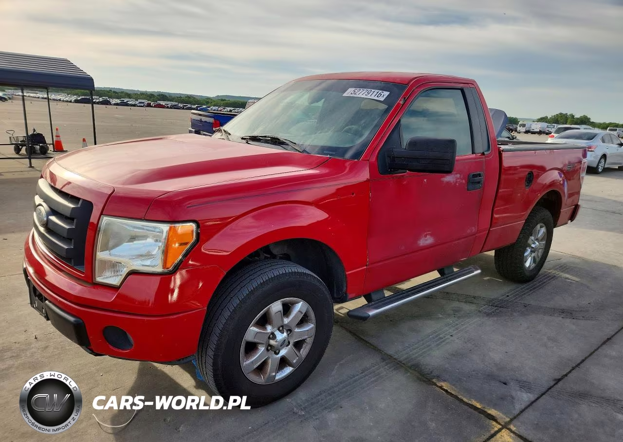 2009 Ford F150