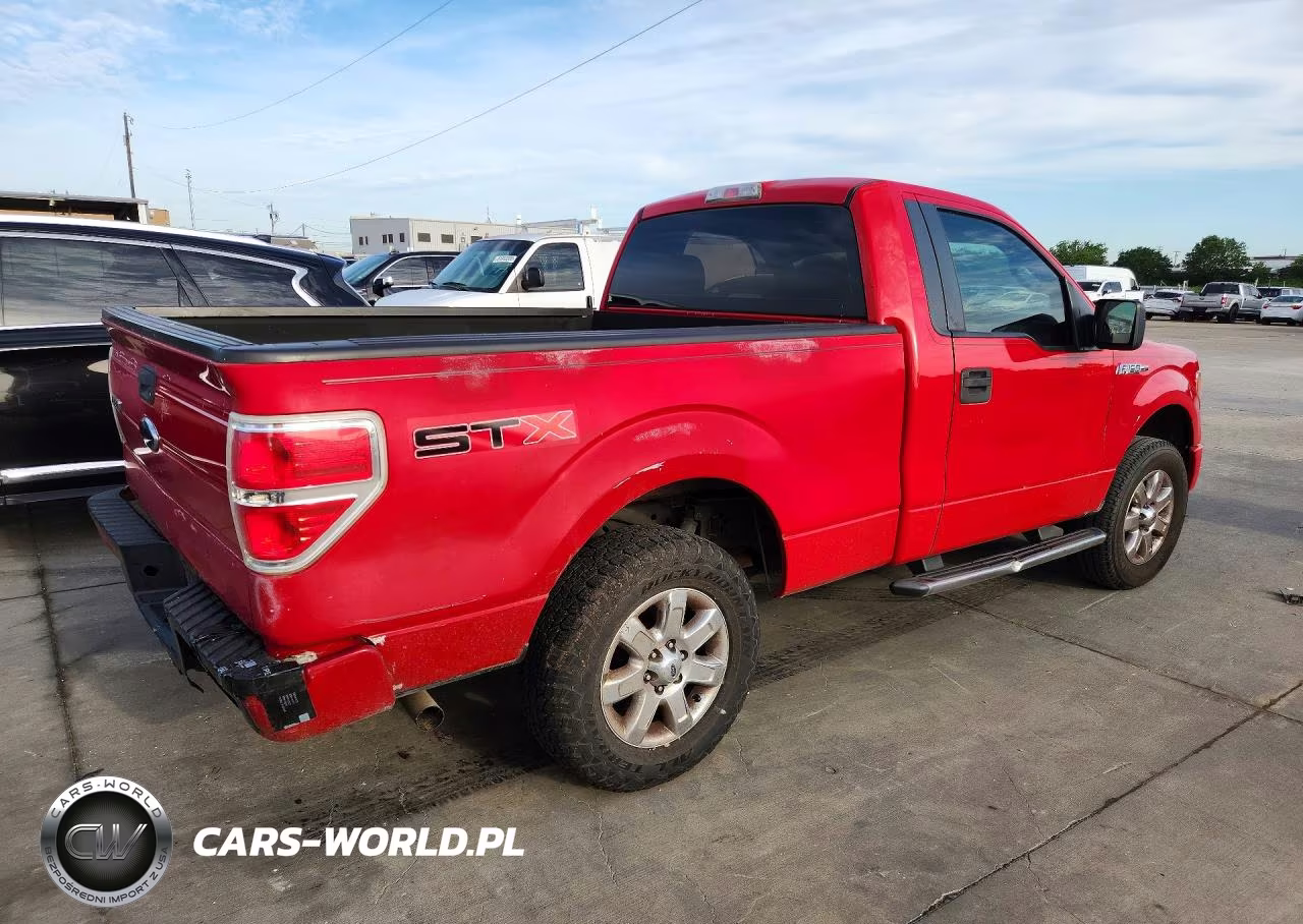 2009 Ford F150 VIN:1FTRF12W59KC06851 - 3