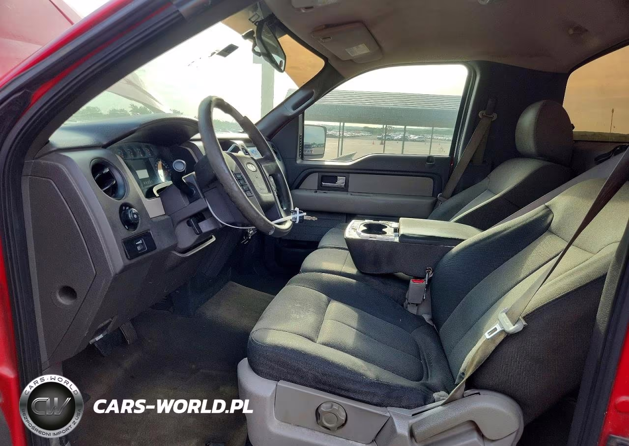 2009 Ford F150 VIN:1FTRF12W59KC06851 - 7
