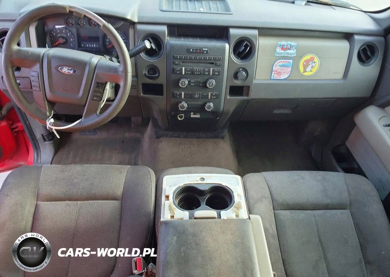 2009 Ford F150 VIN:1FTRF12W59KC06851 - 8