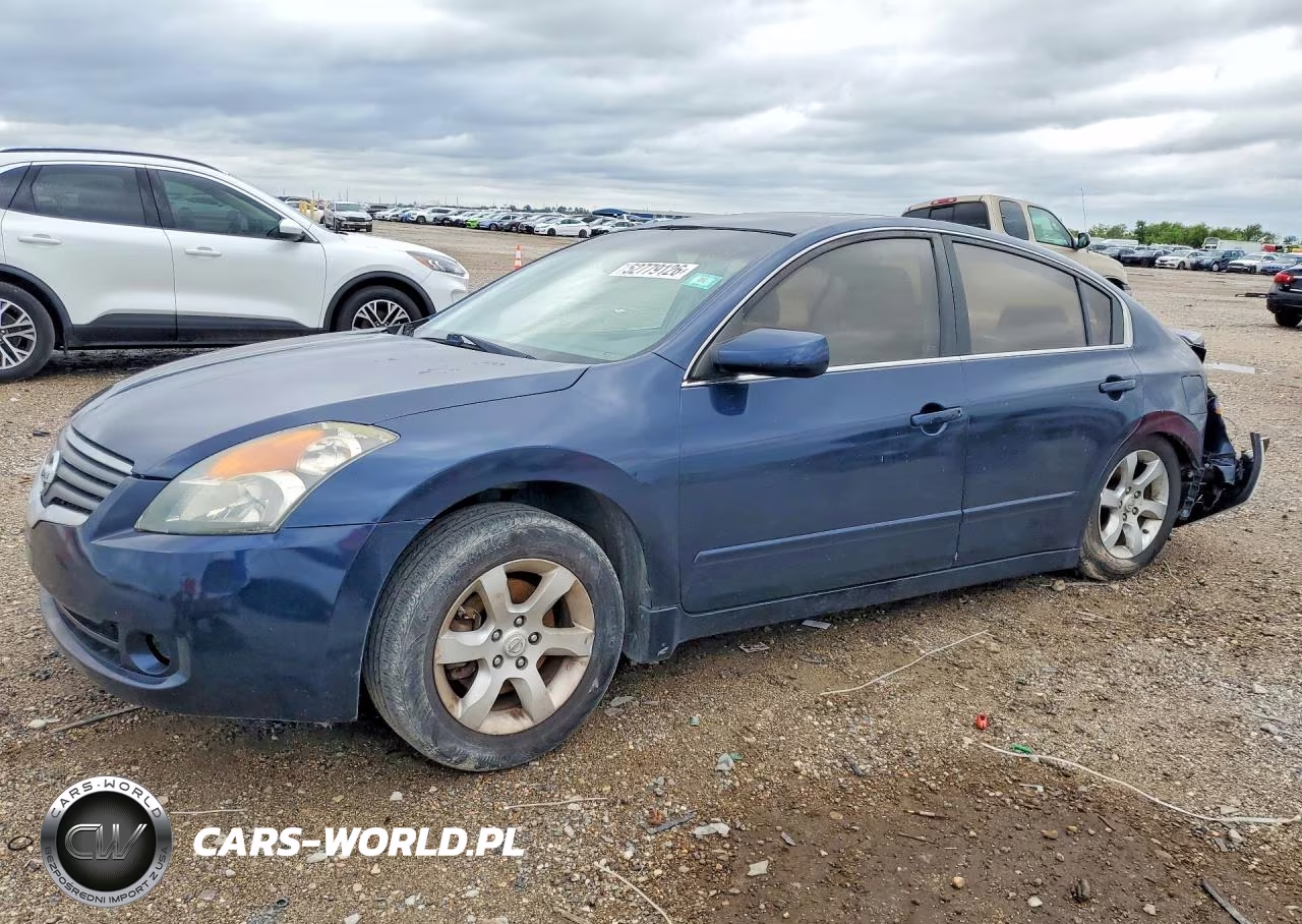2007 Nissan Altima 2.5