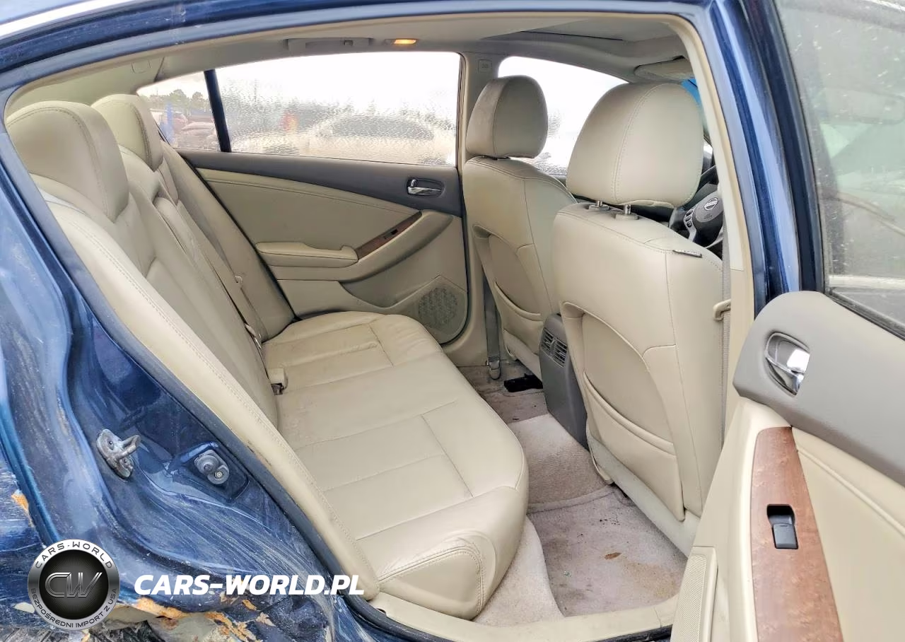 2007 Nissan Altima 2.5 VIN:1N4AL21E47N423944 - 10