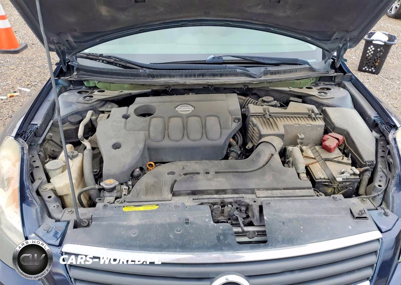 2007 Nissan Altima 2.5 VIN:1N4AL21E47N423944 - 11