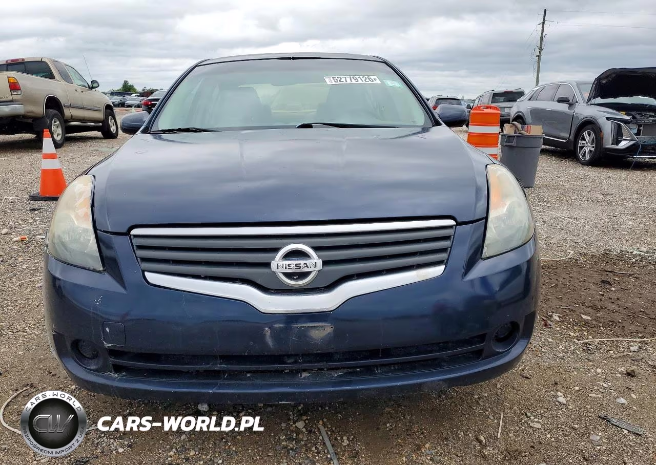 2007 Nissan Altima 2.5 VIN:1N4AL21E47N423944 - 5
