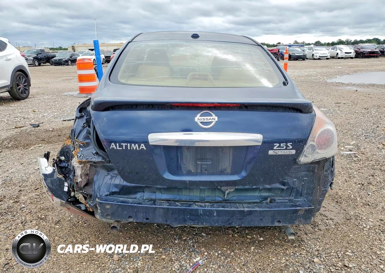 2007 Nissan Altima 2.5 VIN:1N4AL21E47N423944 - 6
