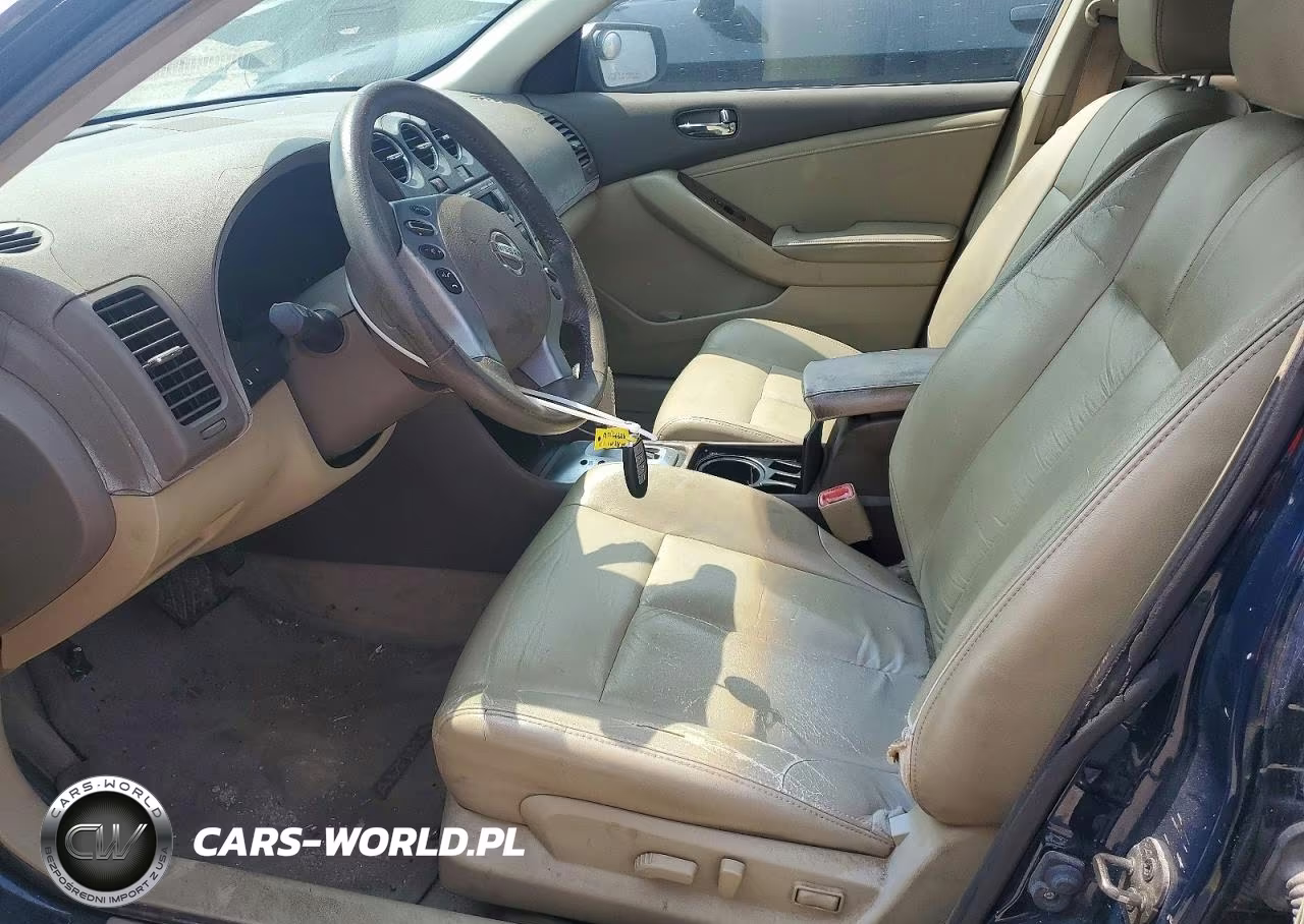 2007 Nissan Altima 2.5 VIN:1N4AL21E47N423944 - 7
