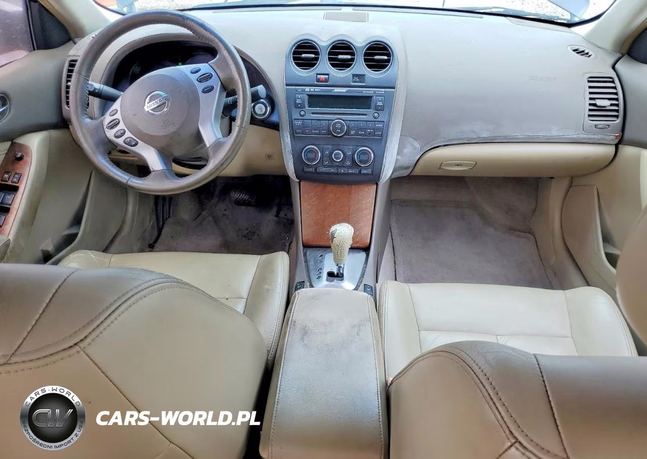 2007 Nissan Altima 2.5 VIN:1N4AL21E47N423944 - 8