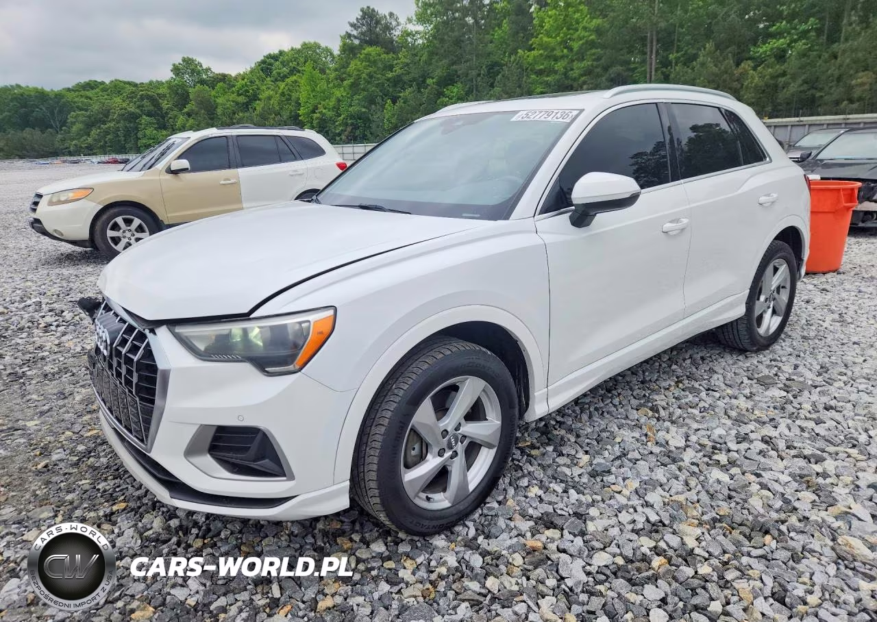 2020 Audi Q3 Premium