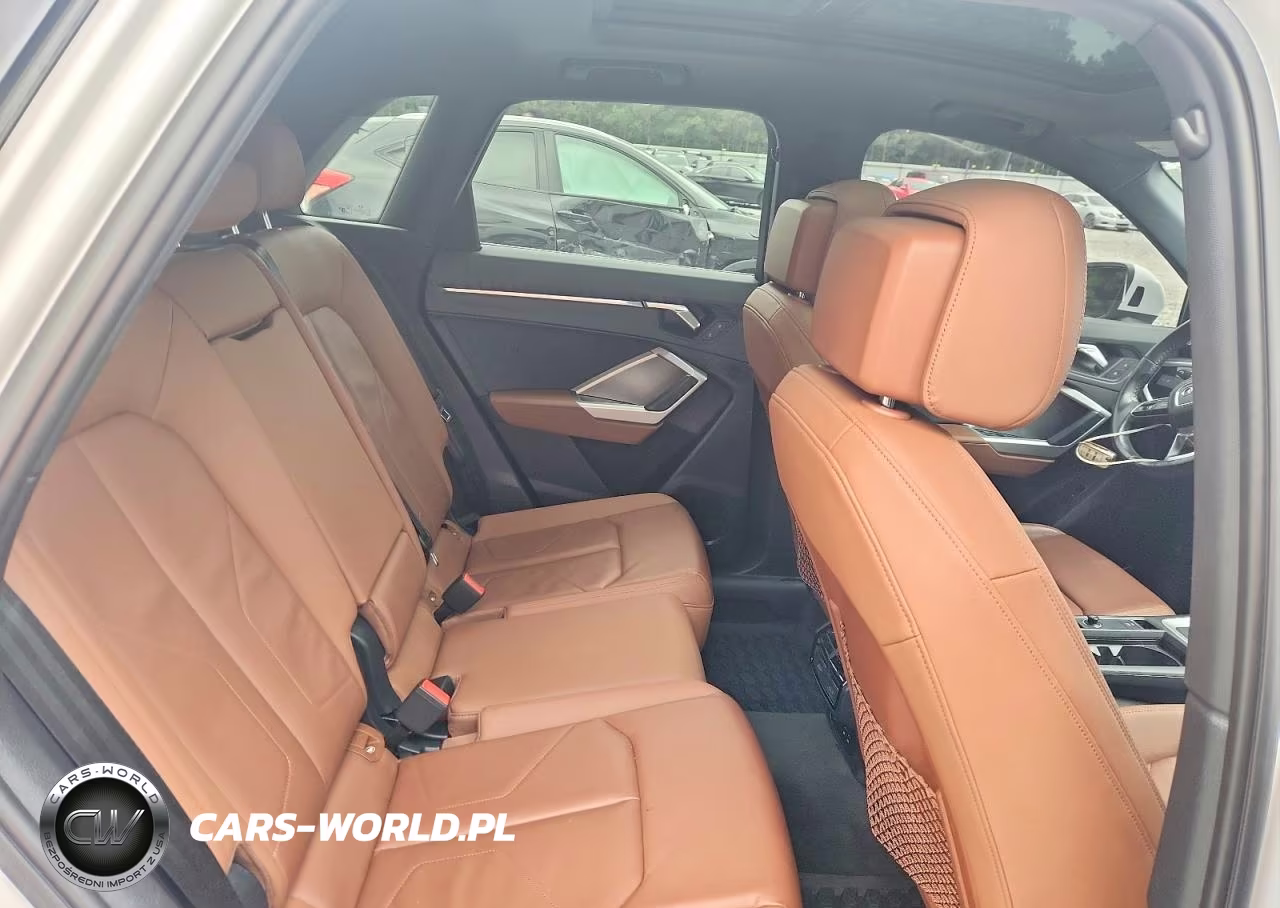 2020 Audi Q3 Premium VIN:WA1AECF33L1077141 - 10